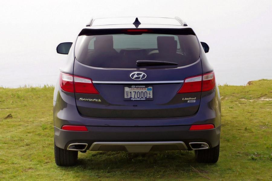  Hyundai Santa Fe 2013 года  (фото 39 из 108)